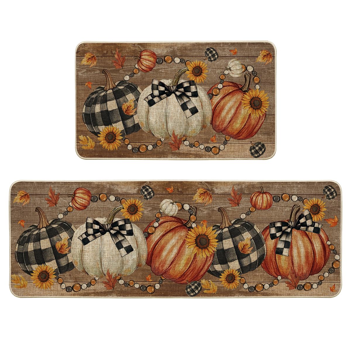 Artoid Mode front view showing pumpkin design and seasonal appeal
