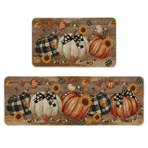 Artoid Mode front view showing pumpkin design and seasonal appeal