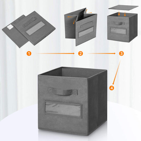 artsdi folded flat stacked to highlight compact storage benefit when not in use