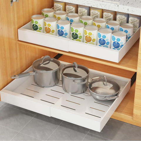 ASDICOXB COVAODQ front view showing compact packaged organizer and benefits