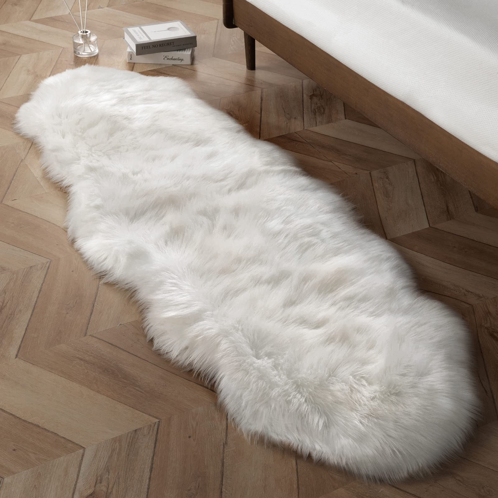 Ashler Home Deco rug in washing machine demonstrating machine-washable convenience