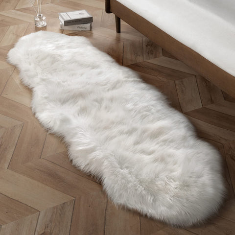 Ashler Home Deco rug in washing machine demonstrating machine-washable convenience