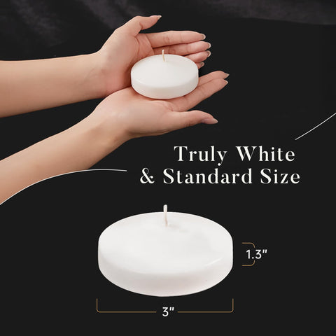 Ashlux close-up of smooth paraffin wax surface showing dripless finish and quality