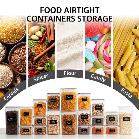 Asnews lifestyle kitchen shelf with filled canisters illustrating tidy, everyday organization