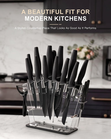 Astercook lifestyle kitchen counter display showcasing modern look as a gift
