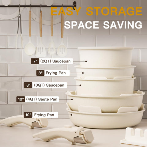 Astercook set in an RV kitchen lifestyle image showcasing portability and space saving
