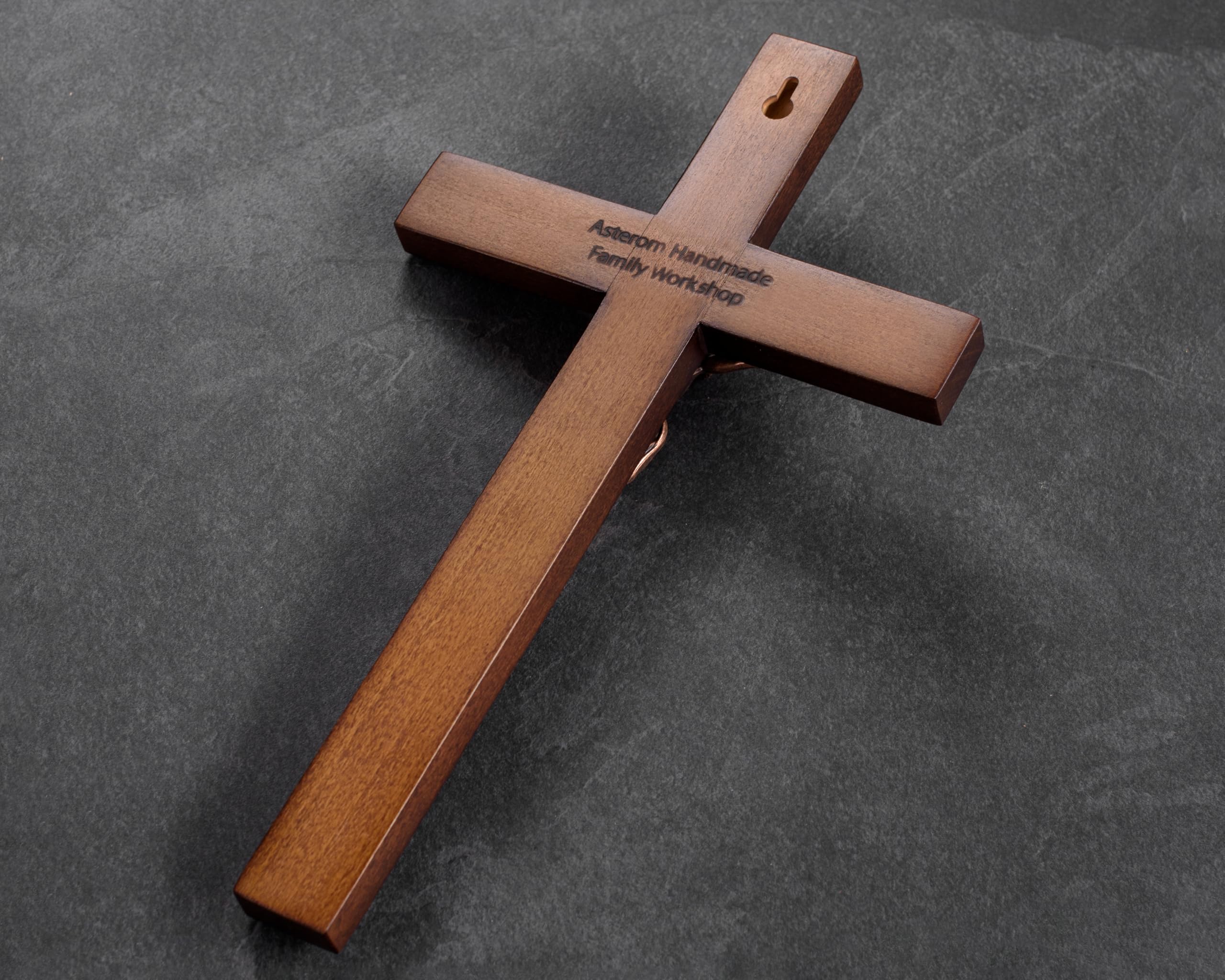 Asterom gift-ready packaging presented for religious gifting occasions