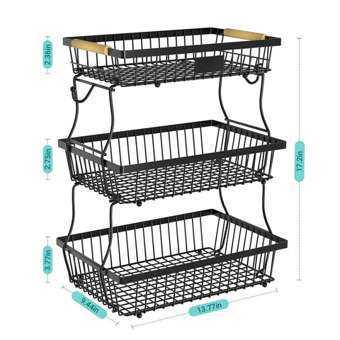 astrorhine on kitchen countertop demonstrating tidy storage and quick access