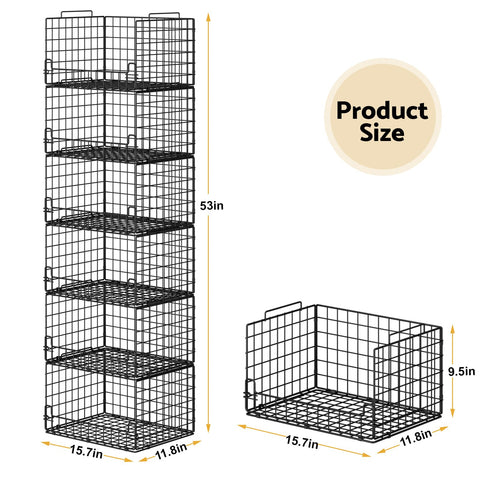 Astrorhine beside folded sweaters to show scale and maximize shelf space