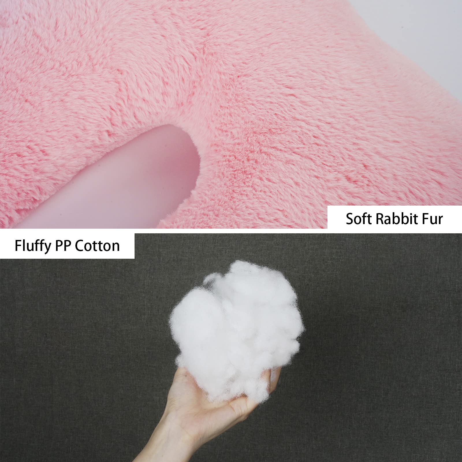 Atablyn close-up of cotton texture for soft skin-friendly feel