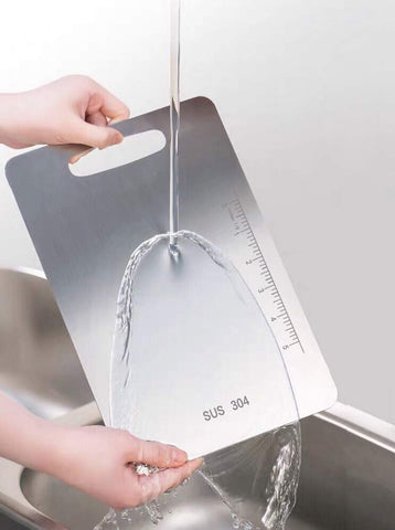 Atmama boards inside dishwasher demonstrating easy sanitation and time savings