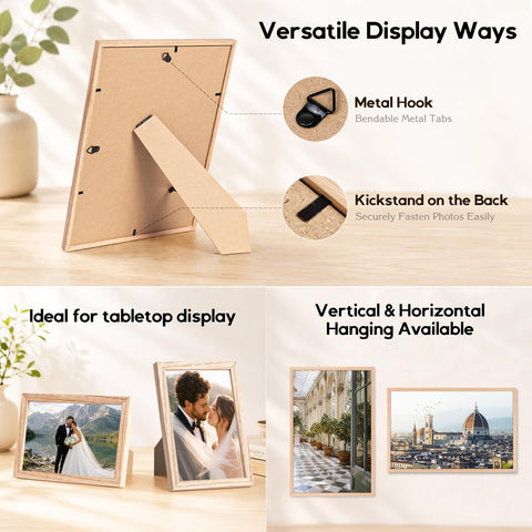 ATOBART stacked frames in protective packaging ensuring safe delivery and unboxing benefit