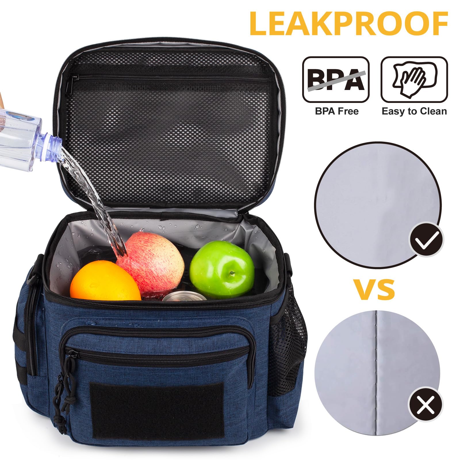 ATRIPACK in commute setting illustrating hands-free transport convenience