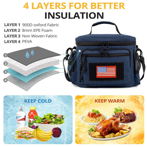 ATRIPACK adjustable shoulder strap and reinforced handle for comfortable carry