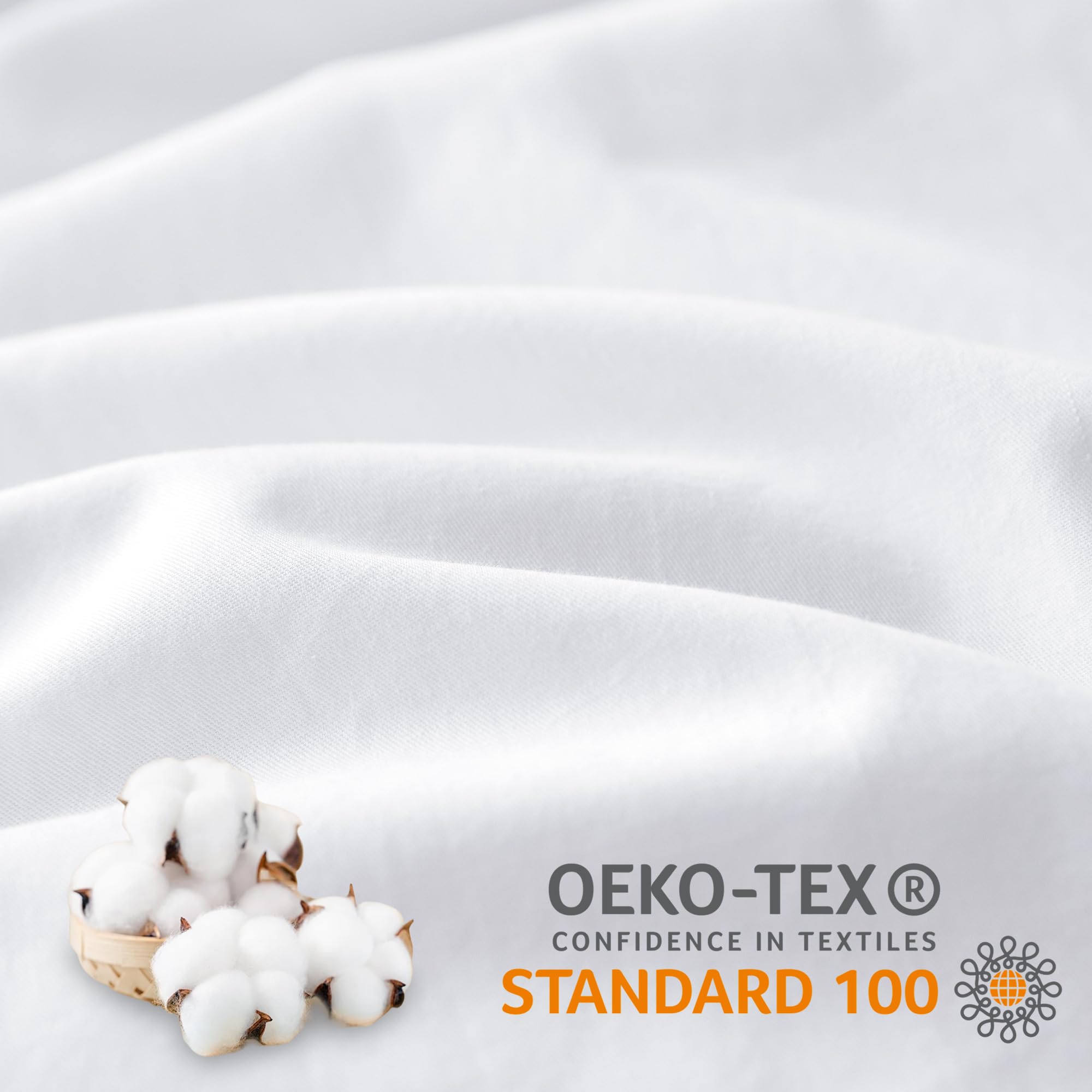 ATsense product label and packaging photo showing OEKO-TEX certification for safety reassurance