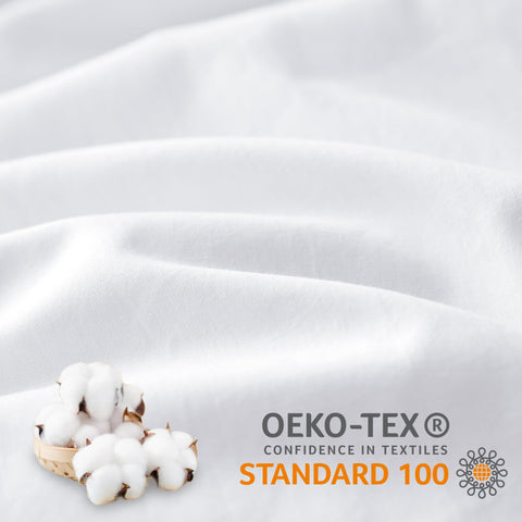 ATsense product label and packaging photo showing OEKO-TEX certification for safety reassurance