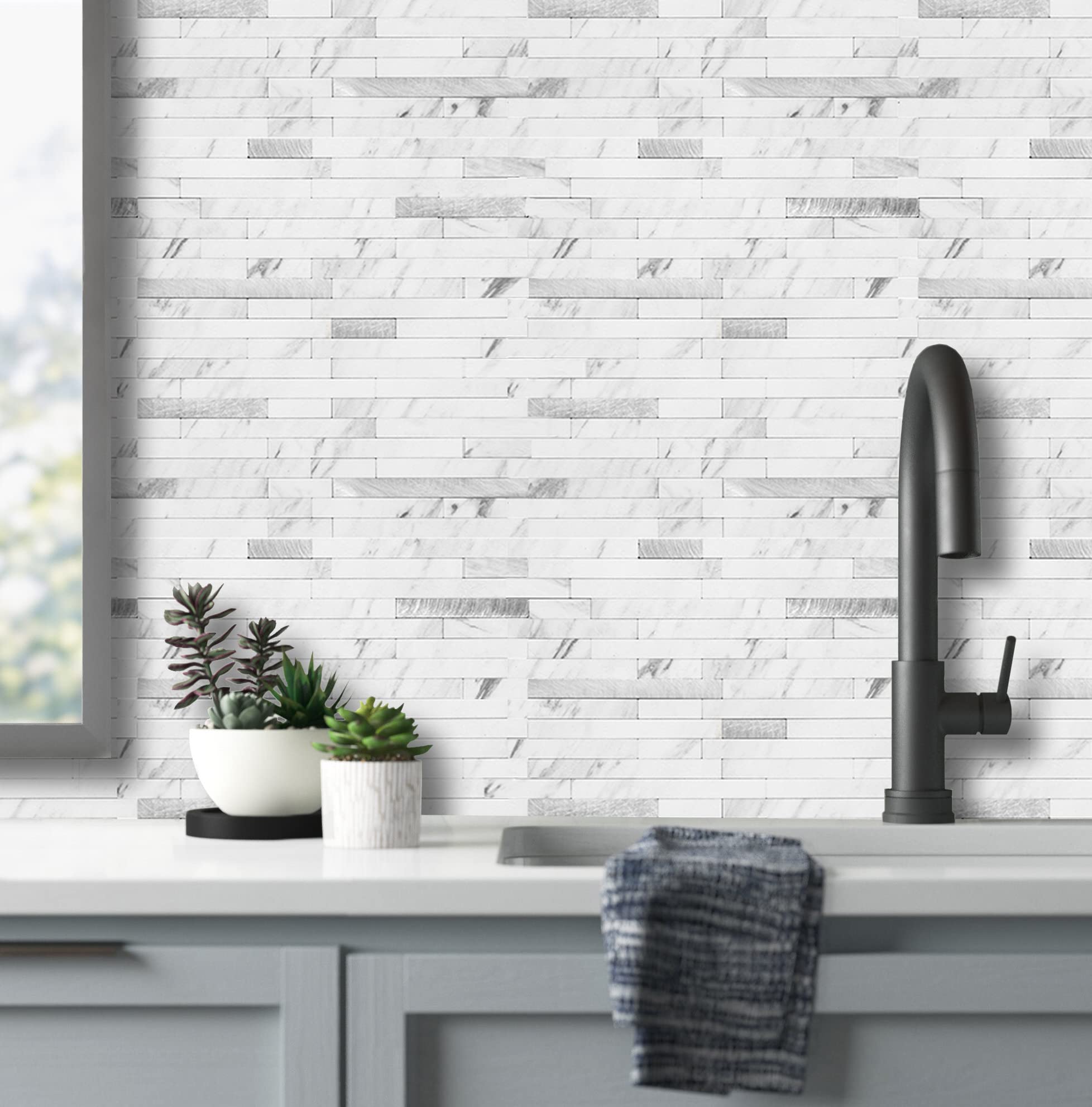 AULIGET used around fireplace showing heat-resistant decorative upgrade
