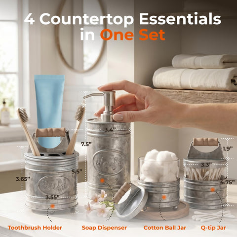 Autumn Alley soap dispenser pump detail for smooth, reliable dispensing