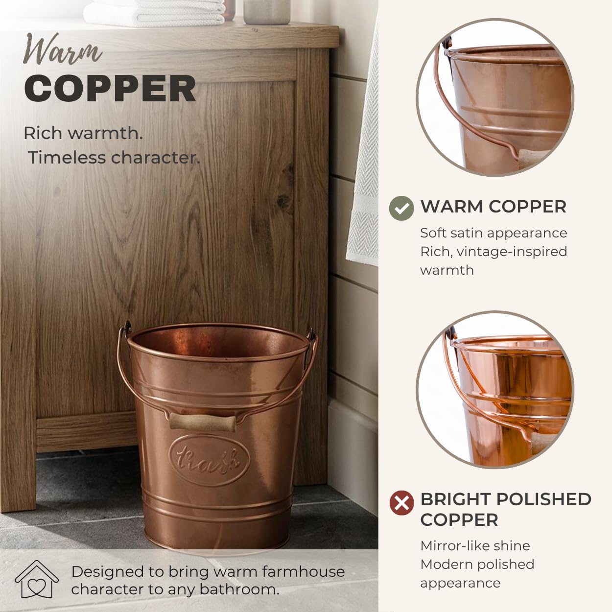 Autumn Alley styling on country shelf enhances Western rustic aesthetic