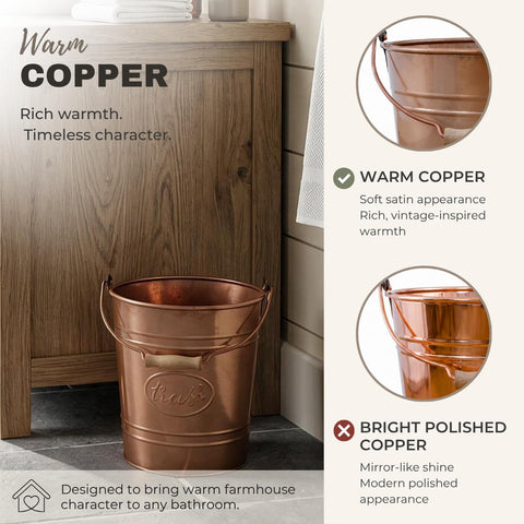 Autumn Alley styling on country shelf enhances Western rustic aesthetic