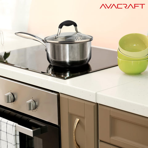 AVACRAFT helper handle and long handle grip for safe lifting and control