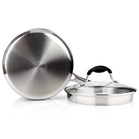 AVACRAFT interior with measurement marks providing accurate portioning and easy recipe use