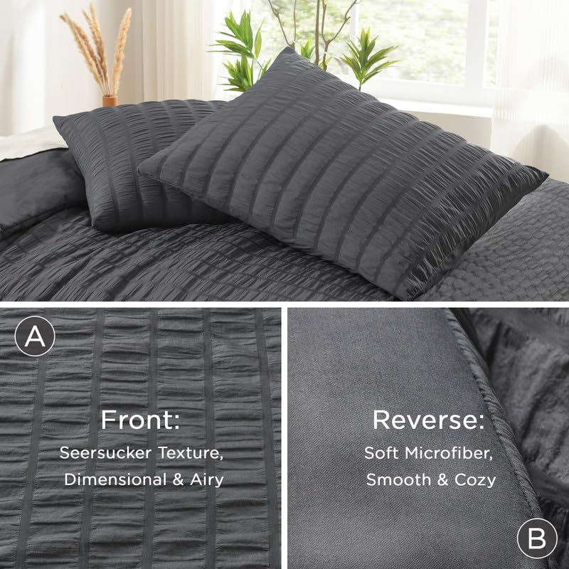 AveLom matching pillowcases arranged on bed showing coordinated look and ready-to-sleep comfort