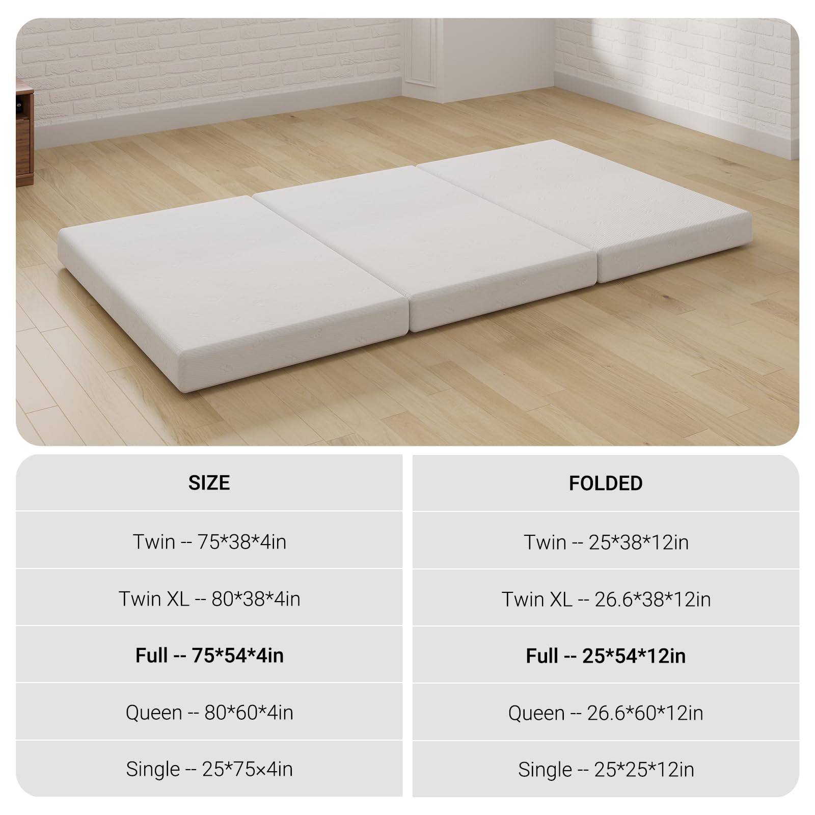 Avenco non-slip bottom detail preventing sliding on wood or tile floors