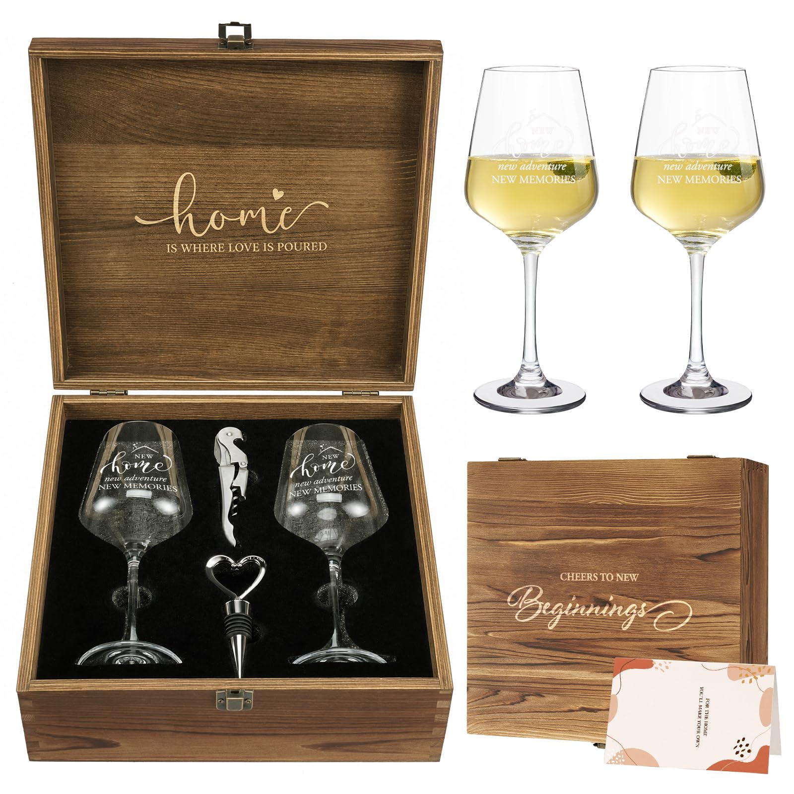 AW BRIDAL front packaging showing gift-ready presentation and immediate gifting benefit