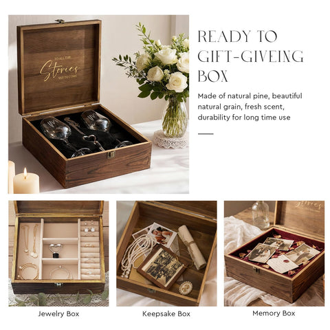 AW BRIDAL glasses in use during a celebratory toast showing romance