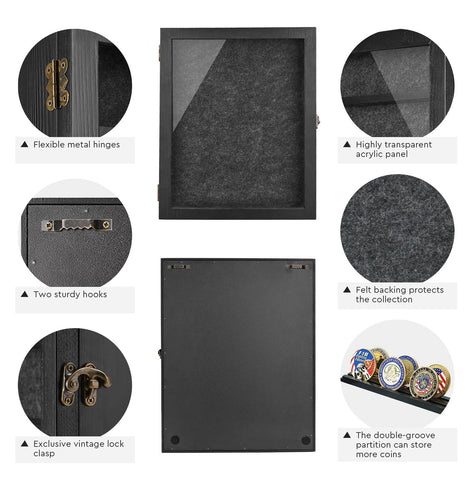 AW BRIDAL interior view with felt lining and adjustable dividers protecting items