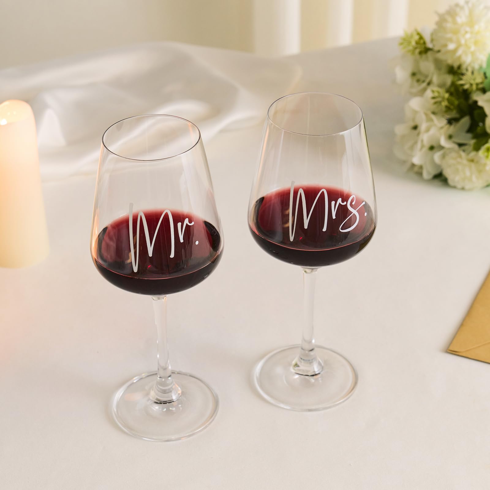 AW BRIDAL wine opener and stopper displayed neatly for convenient use