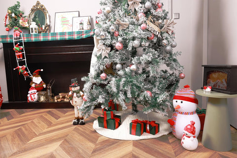 AWISUK lifestyle scene in living room enhancing festive atmosphere