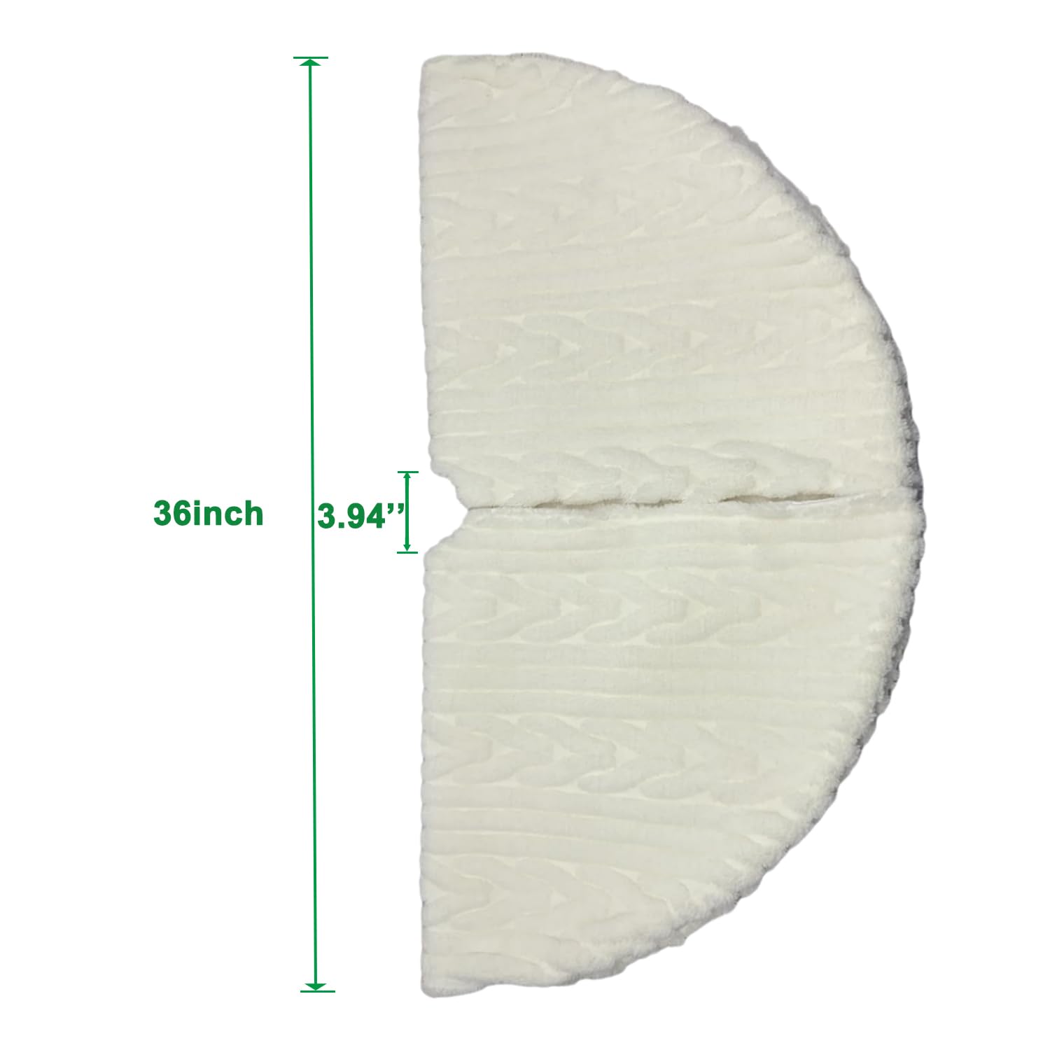 AWISUK Velcro closure detail ensuring easy installation and secure fit