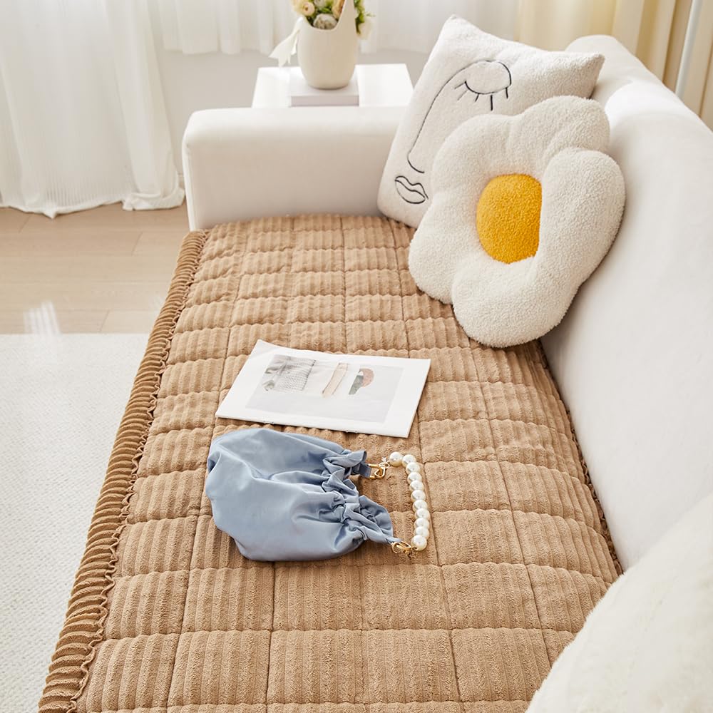 Awjcsv detailed pattern and stitched edge highlighting long-lasting finish