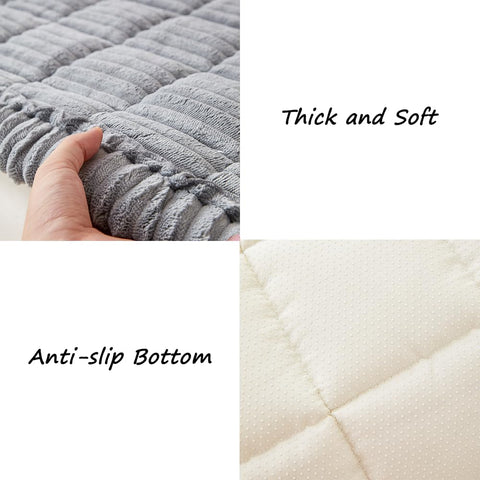 Awjcsv detailed edge stitching and pattern for long-lasting style