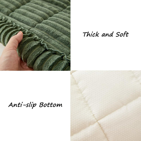 Awjcsv neatly folded for washing and easy storage convenience