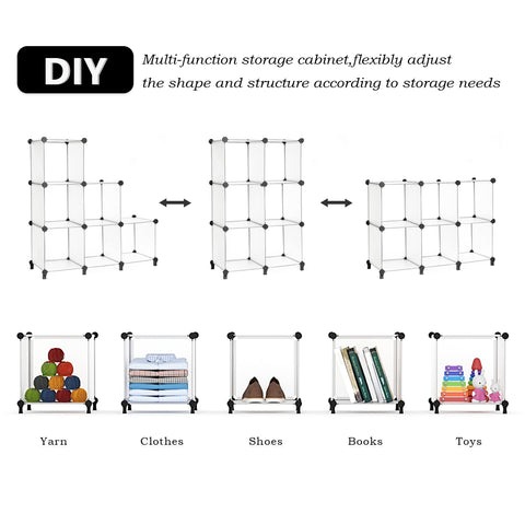 AWTATOS used in kids room storing toys for easy access benefit