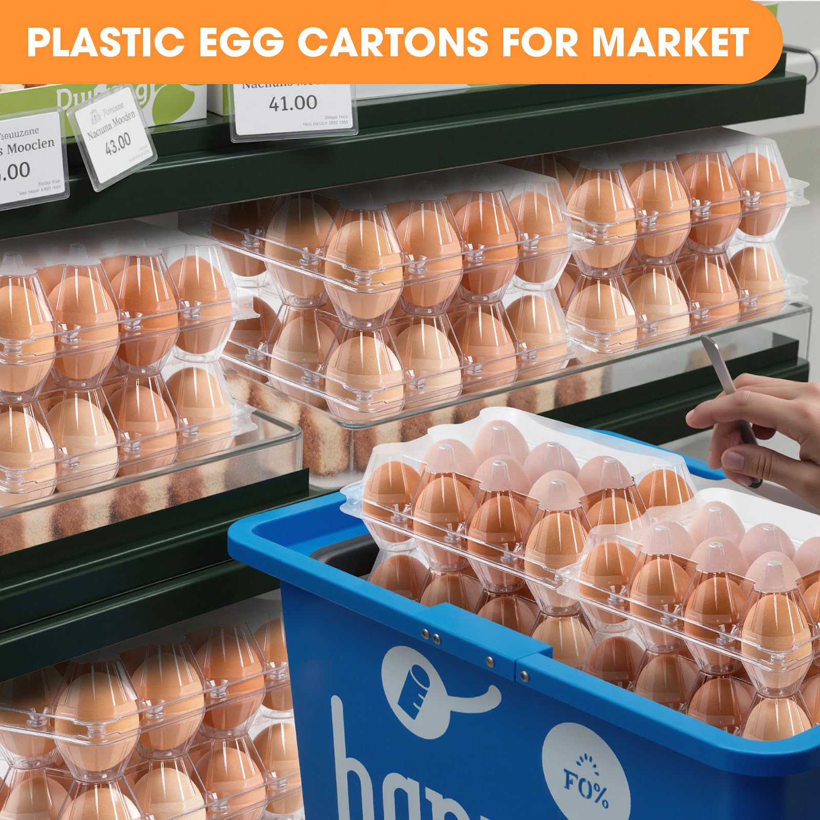 AYAYGD hand holding carton to show scale and convenient portability