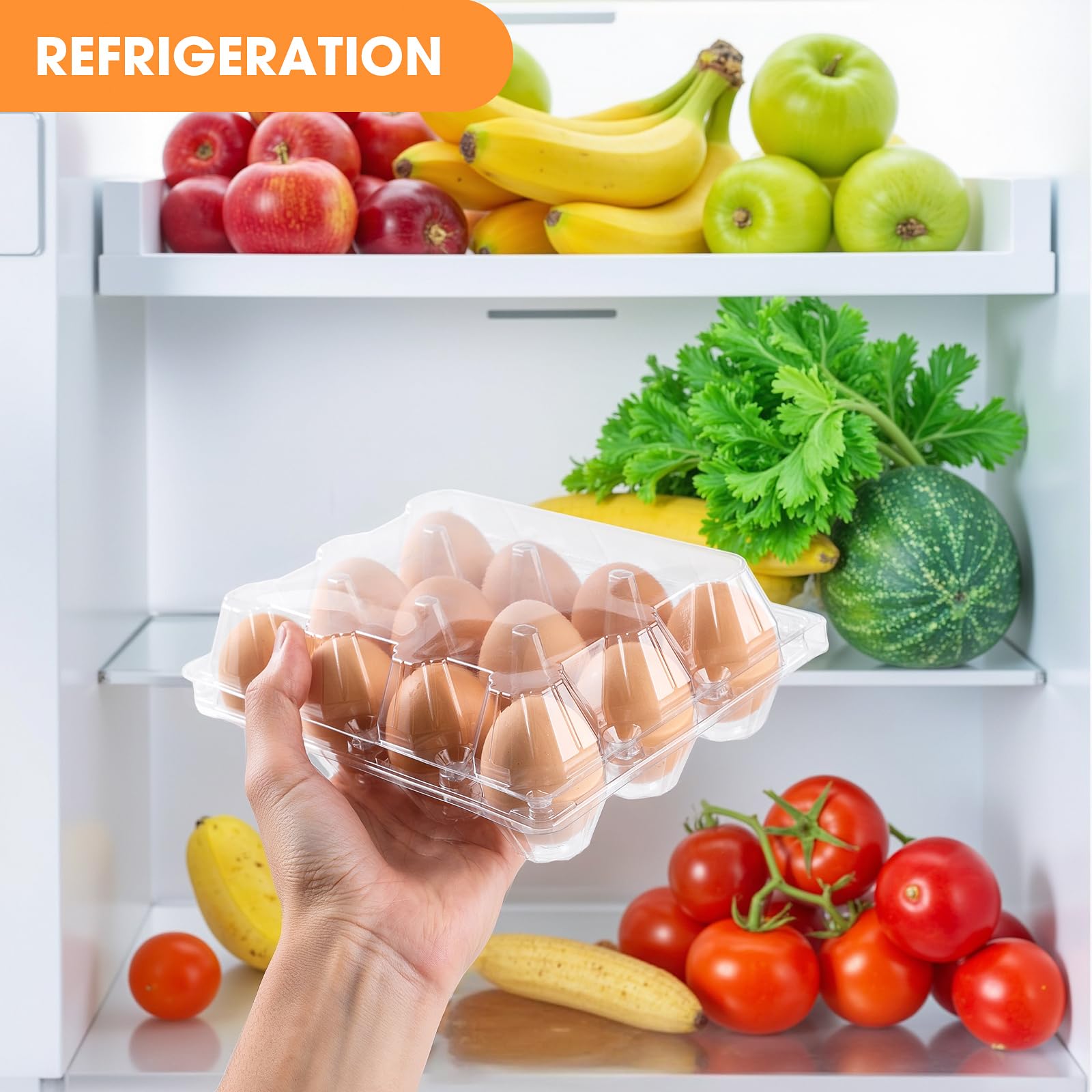 AYAYGD carton label and measurements for easy identification and planning