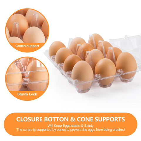 AYAYGD stacked cartons demonstrating space-saving stable storage