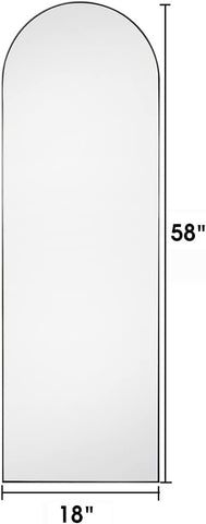 AyeWish black aluminum frame close-up highlighting durable construction and modern finish
