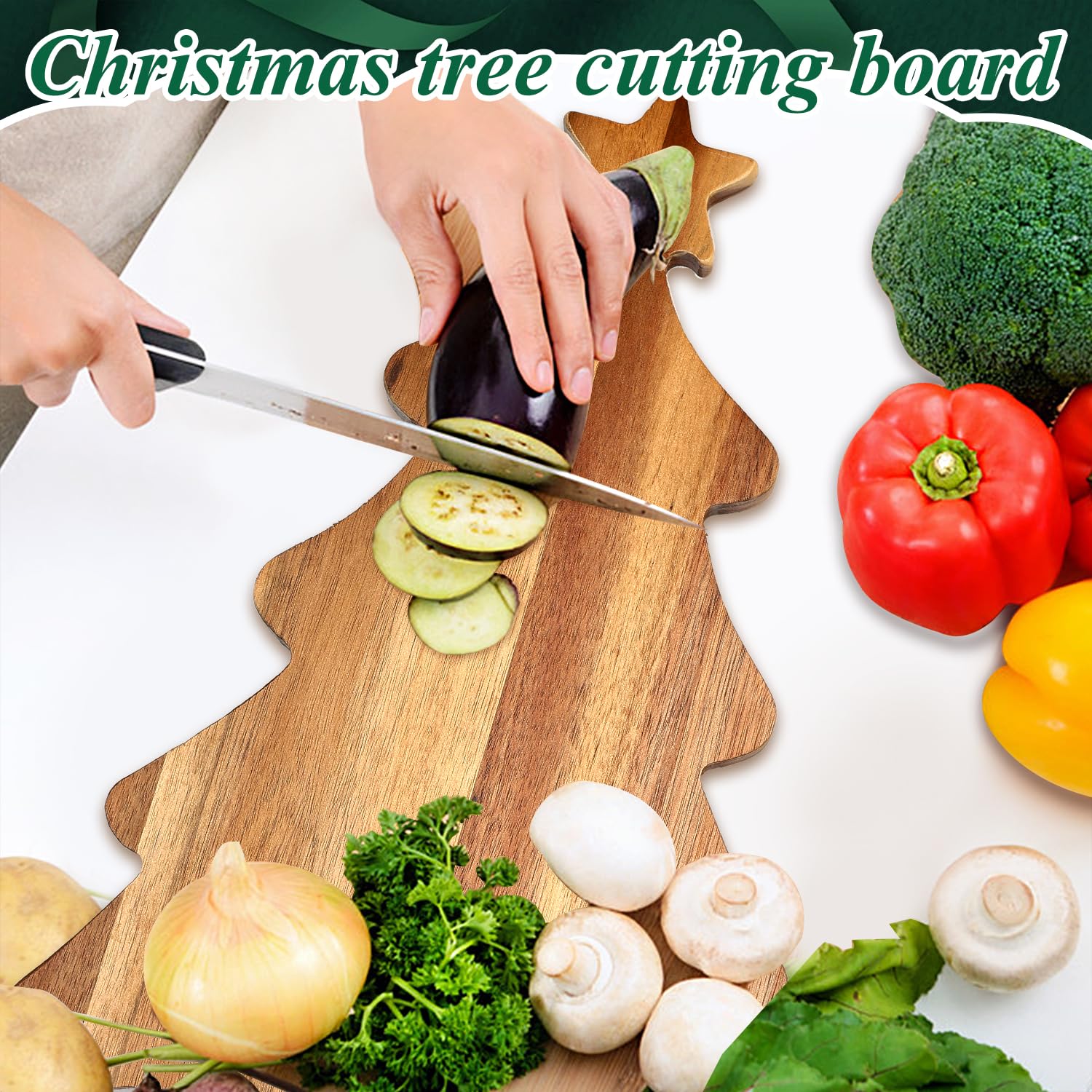 Ayiaren kitchen lifestyle on styled table illustrating holiday ambiance and hosting use