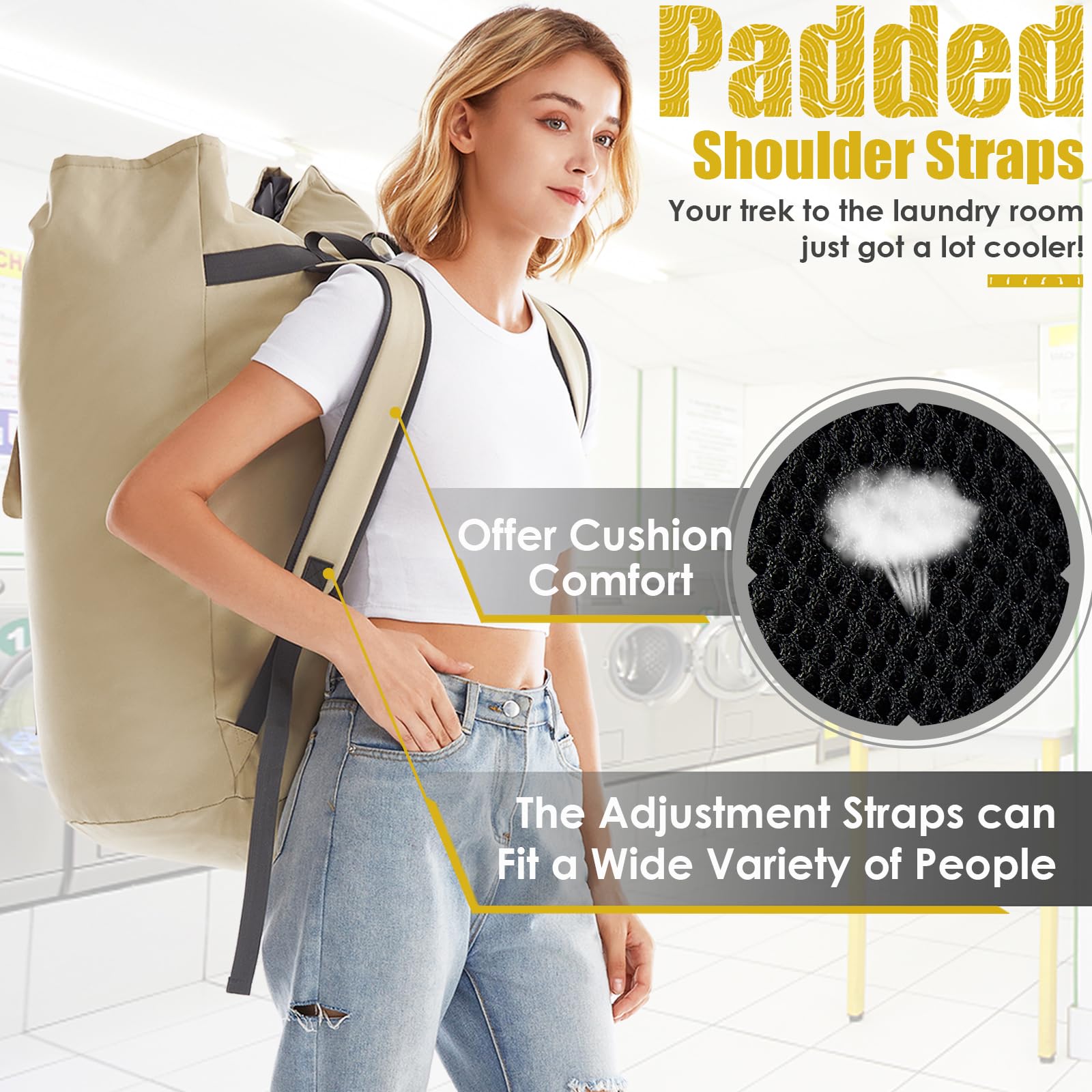 Ãzhido material texture highlighting 600D oxford durability and tear resistance