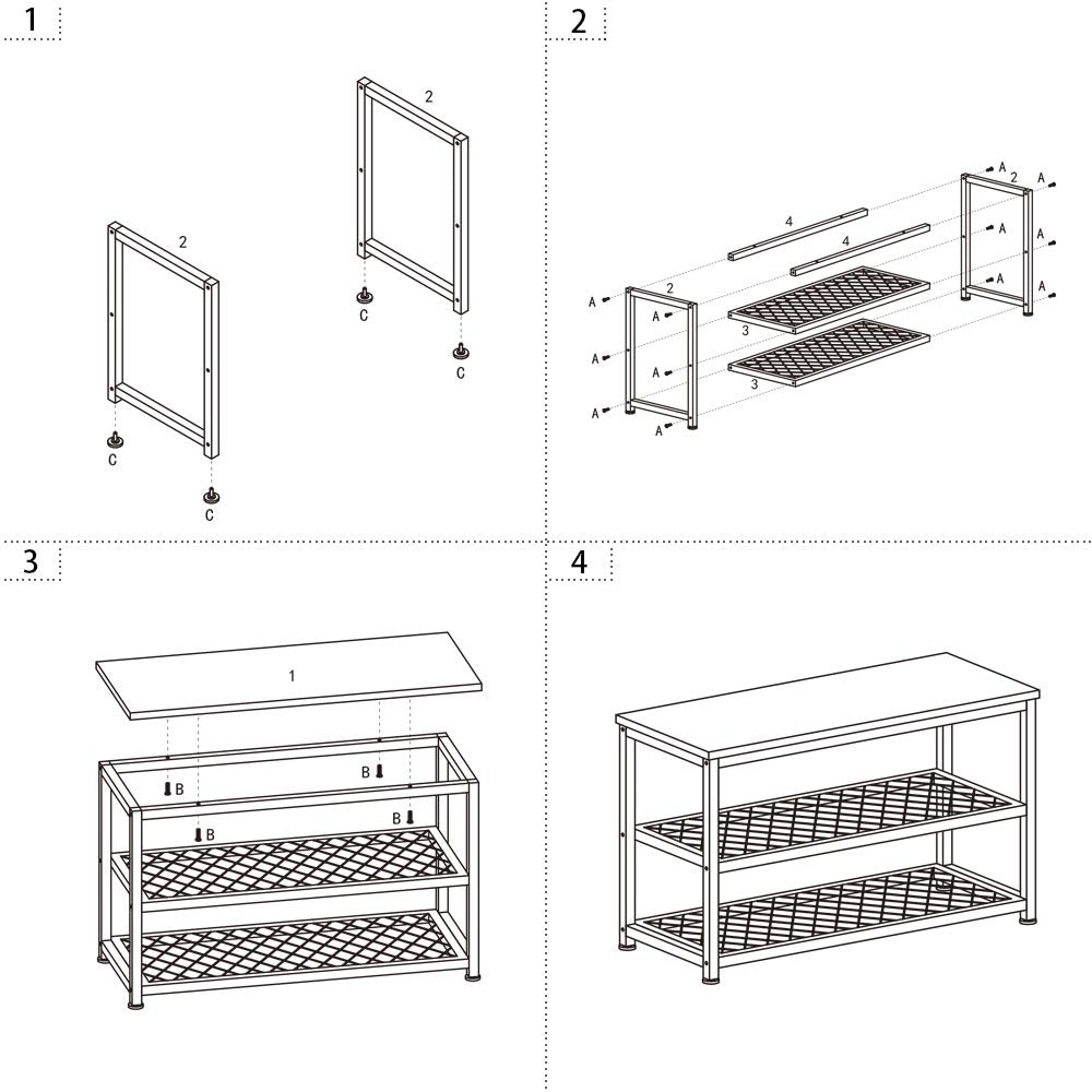 AZL1 Life Concept lifestyle entryway display showing stylish organization benefit