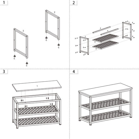 AZL1 Life Concept lifestyle entryway display showing stylish organization benefit