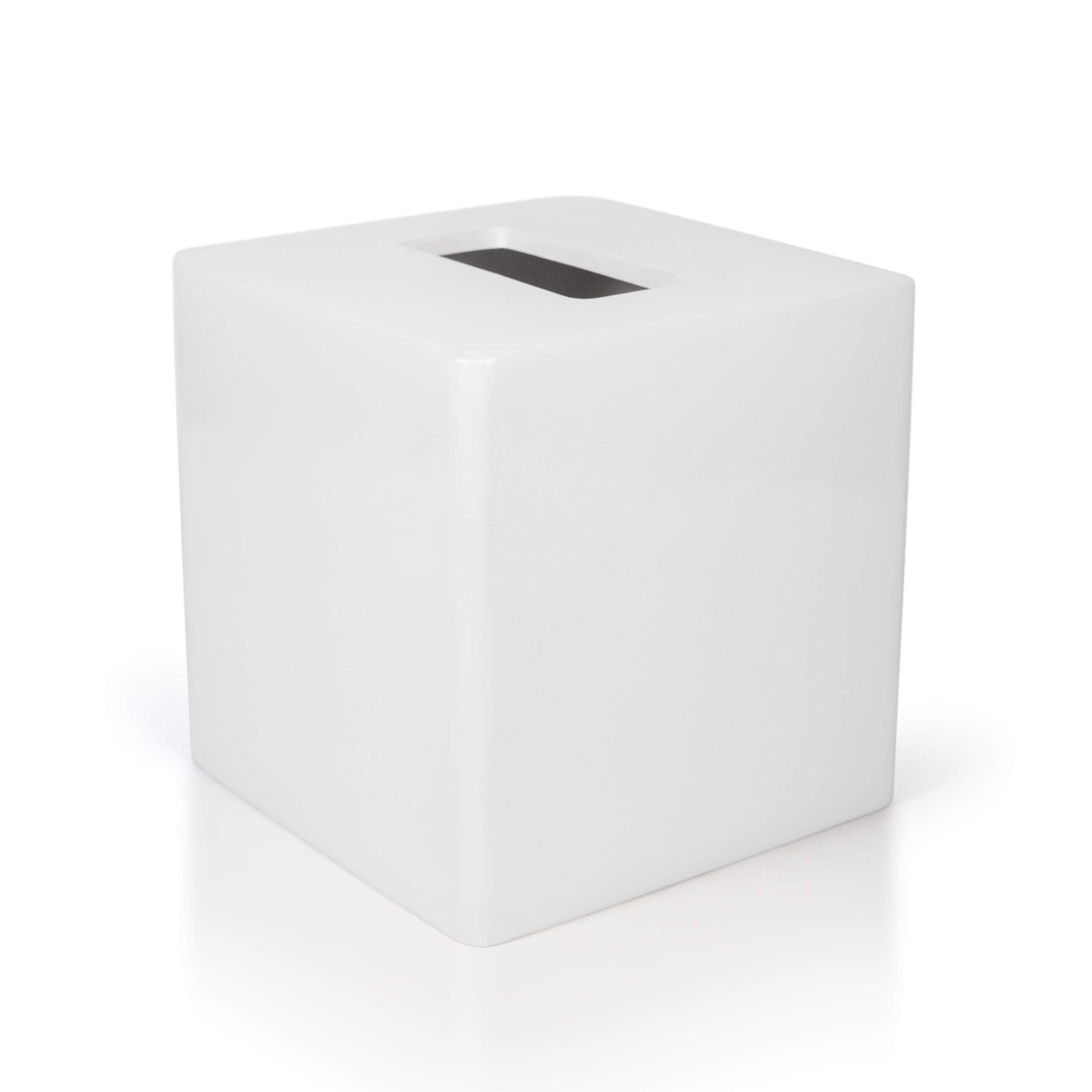 bUnusual lifted showing how to refill standard tissue box quickly
