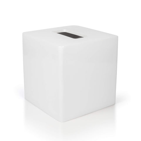 bUnusual lifted showing how to refill standard tissue box quickly