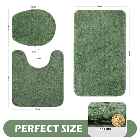 Baahrnom fitted toilet lid cover on seat demonstrating secure elastic fit