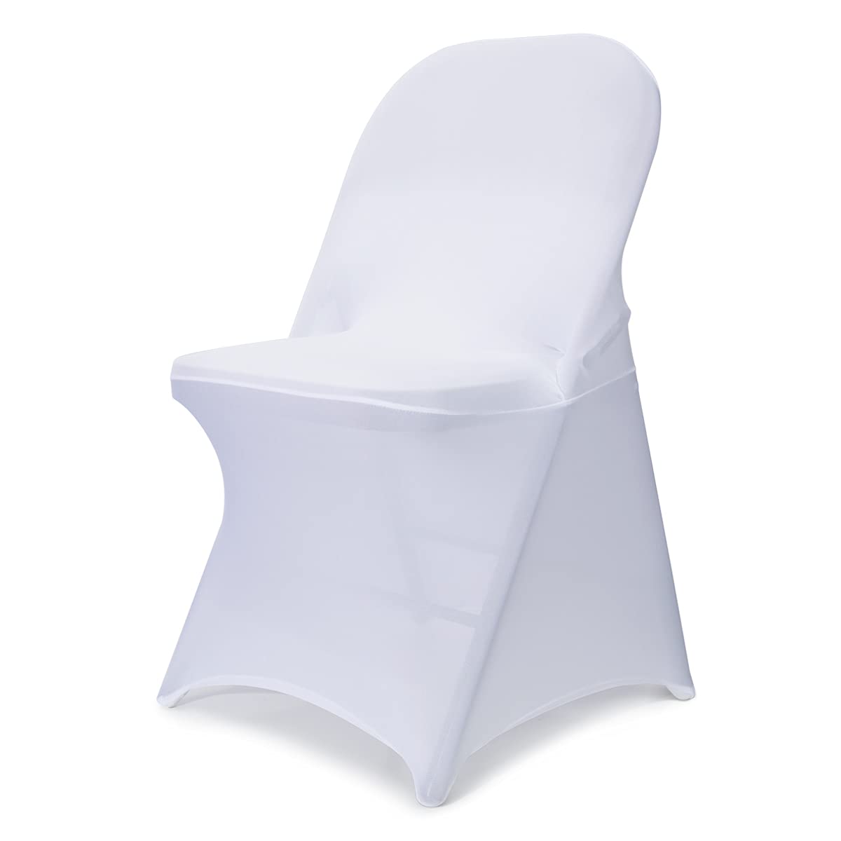 Babenest front packaging showing 50 white covers, clean event-ready look